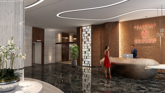 Rose Residence - Nâng tầm chuẩn sống với tiện ích 5 sao tại Hải Phòng - Ảnh 2. Rose Residence - Nâng tầm chuẩn sống với tiện ích 5 sao tại Hải Phòng - Ảnh 2.