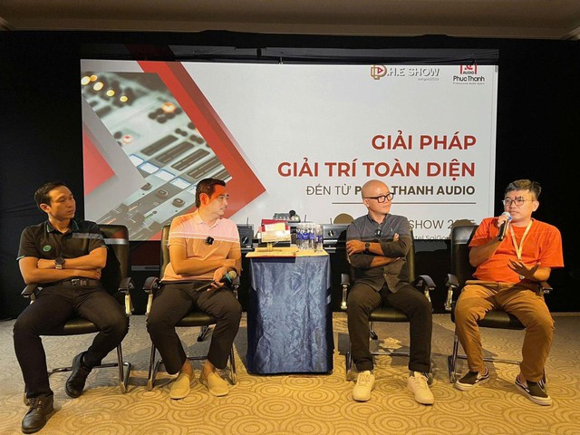 Phúc Thanh Audio: Bùng nổ nhờ công nghệ "rạp chiếu phim tại gia"- Ảnh 2.