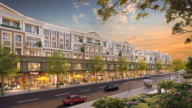 NAMMON Square - Cửa ngõ giao thoa giá trị di sản và thương mại hiện đại - Ảnh 2. NAMMON Square - Cửa ngõ giao thoa giá trị di sản và thương mại hiện đại - Ảnh 2.