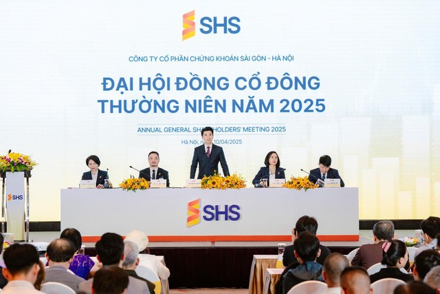 SHS đạt 1.379 tỷ đồng lợi nhuận sau 9 tháng, hoàn thành 100,7% kế hoạch năm 2025- Ảnh 2.