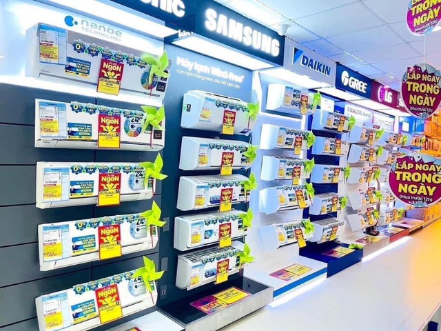 Điện m&aacute;y Xanh ưu đ&atilde;i &ldquo;Combo Nh&agrave; mới&rdquo;: mua nhiều giảm nhiều, tặng qu&agrave; gia dụng thiết thực - Ảnh 2.