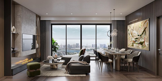 LUMIÈRE Orient Pearl: tinh chọn giá trị sống thanh khiết tại Ocean Park 1 Hà Nội- Ảnh 2.