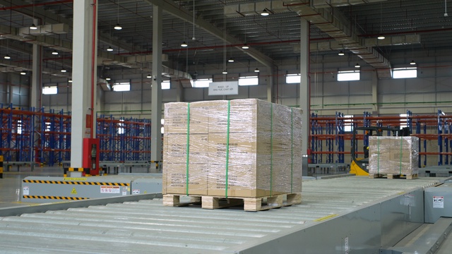 Việt Nam SuperPort™ - Biểu tượng logistics thông minh ASEAN- Ảnh 3.