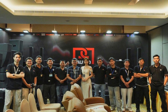 Phúc Thanh Audio: Bùng nổ nhờ công nghệ "rạp chiếu phim tại gia"- Ảnh 4.