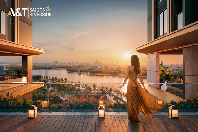 52 triệu/m² - Khởi đầu hành trình đầu tư thông minh cùng A&T Saigon Riverside - Ảnh 4.