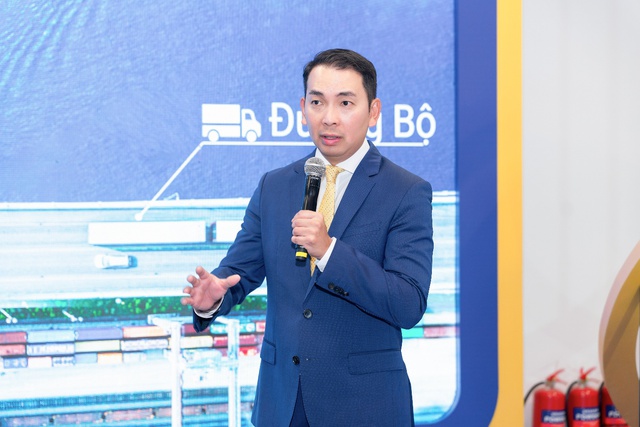 Việt Nam SuperPort™ - Biểu tượng logistics thông minh ASEAN- Ảnh 4.