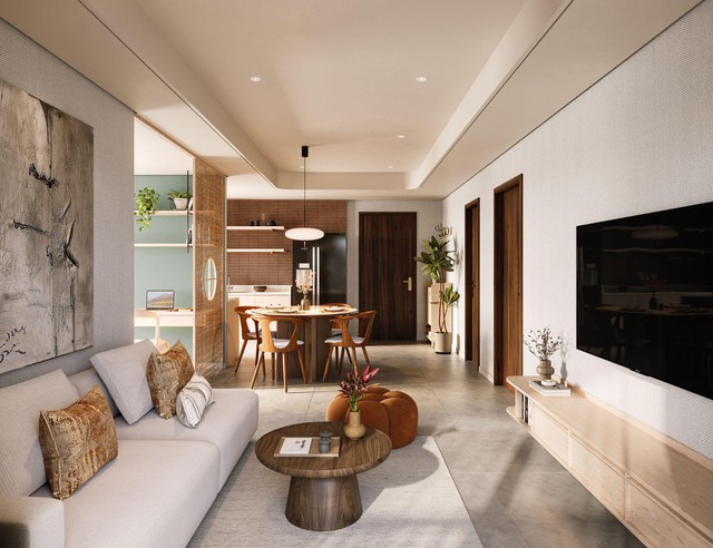 An Zen Residences: Căn hộ chuẩn Nhật đầu ti&ecirc;n tại Hải Ph&ograve;ng - Ảnh 1.