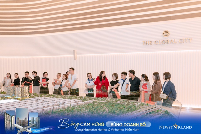 NewstarLand & Masterise Homes: Hành trình gắn kết kiến tạo giá trị vượt trội- Ảnh 1.