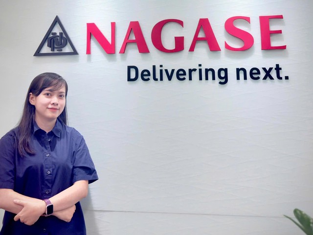 Từ văn hóa "làm thủ công" đến tư duy tự động hóa - Câu chuyện chuyển đổi số của Nagase Việt Nam- Ảnh 1.