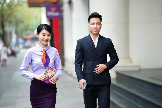 Từ hộ kinh doanh lên doanh nghiệp, TPBank đồng hành chuyển đổi từng chặng- Ảnh 1.