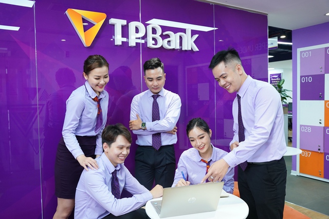 Từ hộ kinh doanh lên doanh nghiệp, TPBank đồng hành chuyển đổi từng chặng- Ảnh 2.