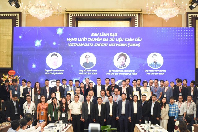 Doanh nhân trẻ Đỗ Vinh Quang làm Phó Chủ tịch Mạng lưới chuyên gia dữ liệu toàn cầu- Ảnh 3.