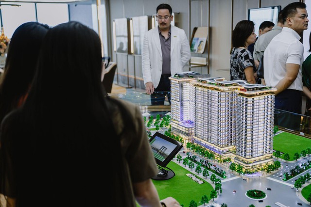 Nhịp cầu nối giữa đầu tư và phong cách sống tại Đà Nẵng - Ảnh 2. Nhịp cầu nối giữa đầu tư và phong cách sống tại Đà Nẵng - Ảnh 2.