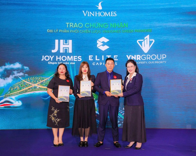 Vinhomes Green Paradise – Siêu đô thị ESG++ sẵn sàng bùng nổ với chuỗi sự kiện cuối tuần này- Ảnh 4.