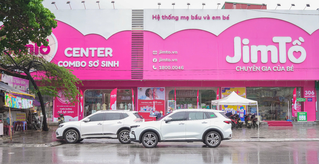 Shop Jim Tồ và hành trình xây dựng thương hiệu mẹ và bé uy tín hàng đầu Thanh Hóa- Ảnh 1.