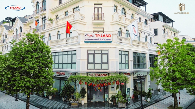 TP.LAND – Đối tác phân phối chính thức dự án bất động sản cao cấp Masterise Homes - Ảnh 2. TP.LAND – Đối tác phân phối chính thức dự án bất động sản cao cấp Masterise Homes - Ảnh 2.