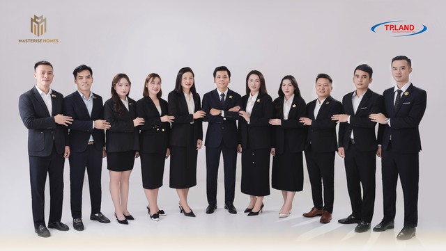 TP.LAND – Đối tác phân phối chính thức dự án bất động sản cao cấp Masterise Homes - Ảnh 3. TP.LAND – Đối tác phân phối chính thức dự án bất động sản cao cấp Masterise Homes - Ảnh 3.