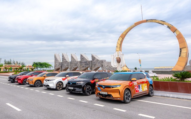 Người dân Hưng Yên và Gia Lai đón “Ngày hội Thu xăng đổi điện” cuối tuần này - Ảnh 1.