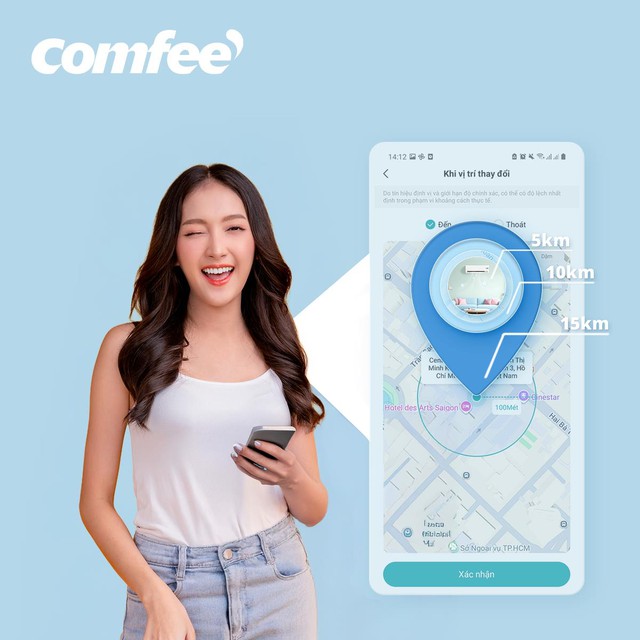 Điều hòa AI: “Cánh cửa” tiến tới trải nghiệm trọn vẹn cùng Comfee- Ảnh 2. Điều hòa AI: “Cánh cửa” tiến tới trải nghiệm trọn vẹn cùng Comfee- Ảnh 2.