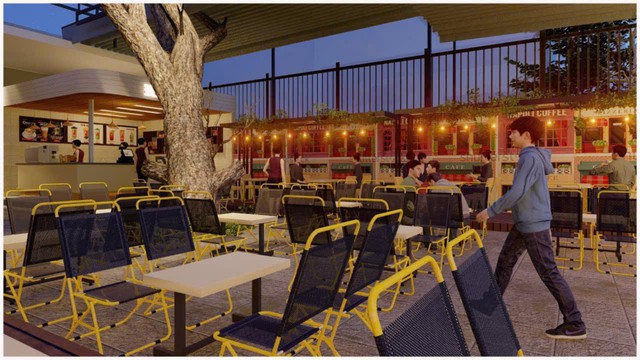 Vốn ít, muốn khởi nghiệp? Mở quán cà phê take away chỉ 40 triệu đồng- Ảnh 1.