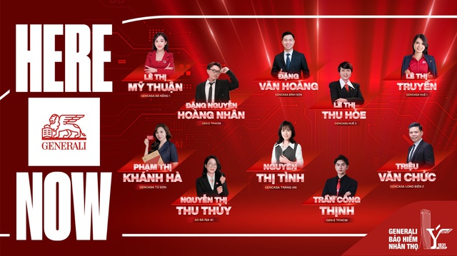 Generali Việt Nam khởi động chương trình livestream đặc biệt tri ân khách hàng ngày 20/10- Ảnh 1.