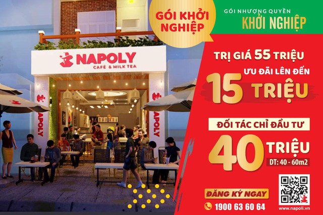 Vốn ít, muốn khởi nghiệp? Mở quán cà phê take away chỉ 40 triệu đồng- Ảnh 2.
