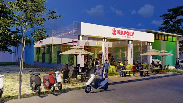 Vốn ít, muốn khởi nghiệp? Mở quán cà phê take away chỉ 40 triệu đồng- Ảnh 3.