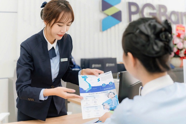 PGBank duy trì tăng trưởng, lợi nhuận 9 tháng đầu năm 2025 đạt gần 500 tỷ đồng- Ảnh 1.