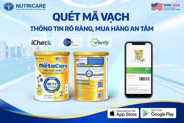 Nutricare - Hành trình 15 năm chinh phục niềm tin của người tiêu dùng Việt- Ảnh 2.