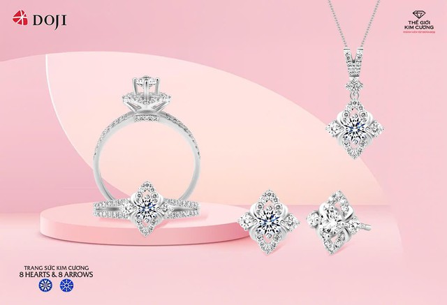 Mừng ngày 20/10, DOJI và Thế Giới Kim Cương tặng tới 100 triệu và iPhone 17 Promax- Ảnh 2.