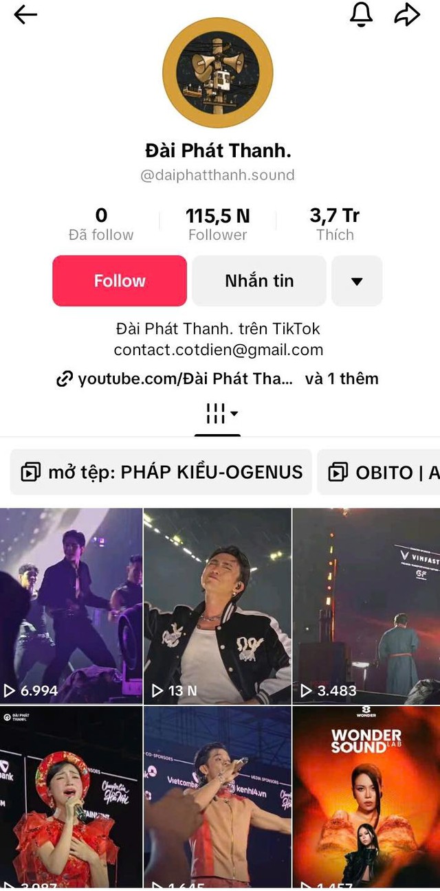 Fanpage Đài Phát Thanh.: Từ sự giản dị đến những bài viết chạm triệu cảm xúc- Ảnh 2.