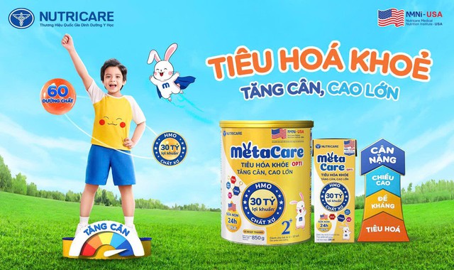 Nutricare - Hành trình 15 năm chinh phục niềm tin của người tiêu dùng Việt- Ảnh 3.