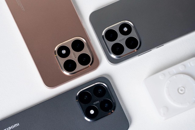 Xiaomi 15T Series – flagship toàn diện cho người dùng thực tế- Ảnh 2.