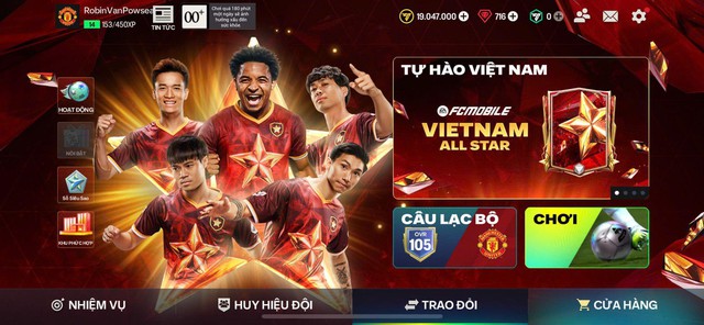 EA SPORTS™ FC Mobile Việt Nam khẳng định vị thế: Đạt TOP 1 App Store và Google Play chỉ sau hơn 48 giờ ra mắt- Ảnh 3.