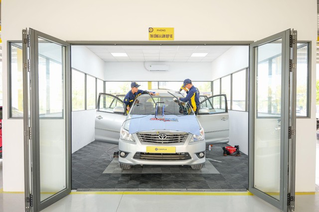 Tasco mở rộng Carpla Service – chuẩn hóa thị trường dịch vụ ô tô Việt Nam- Ảnh 3.