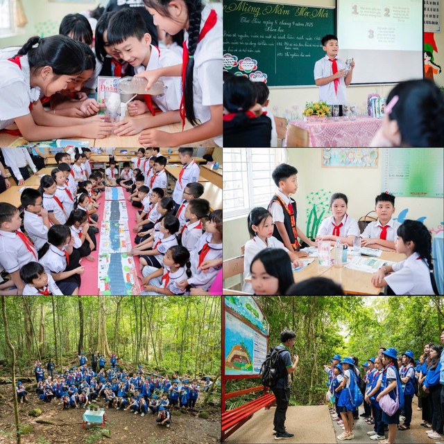 Hành trình 10 năm phát triển của “Mizuiku – Em yêu nước sạch”- Ảnh 3.