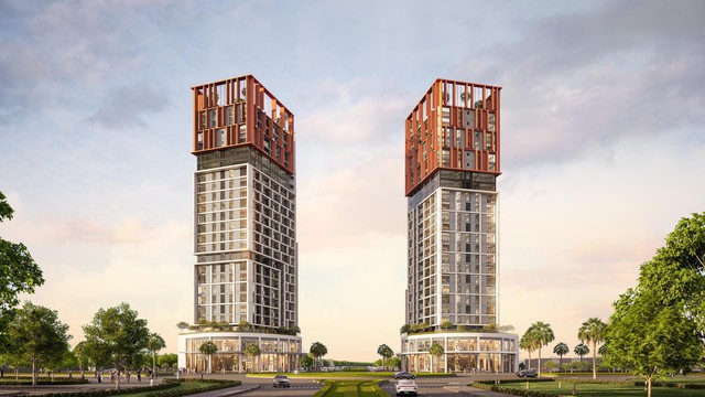 Sun Property công bố tổ hợp căn hộ Cora Tower tại trung tâm KĐT đáng sống bậc nhất Đà Nẵng - Ảnh 1. Sun Property công bố tổ hợp căn hộ Cora Tower tại trung tâm KĐT đáng sống bậc nhất Đà Nẵng - Ảnh 1.