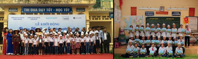Hành trình 10 năm phát triển của “Mizuiku – Em yêu nước sạch”- Ảnh 2.