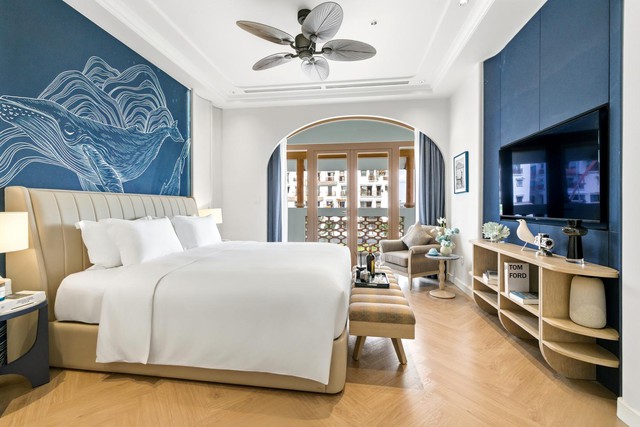 Ra mắt nhà mẫu Casa: Phong vị kiến trúc Iberia giữa lòng Blanca City - Ảnh 2. Ra mắt nhà mẫu Casa: Phong vị kiến trúc Iberia giữa lòng Blanca City - Ảnh 2.