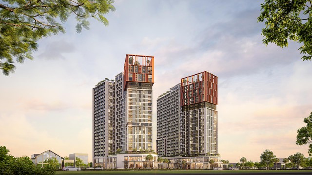 Sun Property công bố tổ hợp căn hộ Cora Tower tại trung tâm KĐT đáng sống bậc nhất Đà Nẵng - Ảnh 2. Sun Property công bố tổ hợp căn hộ Cora Tower tại trung tâm KĐT đáng sống bậc nhất Đà Nẵng - Ảnh 2.