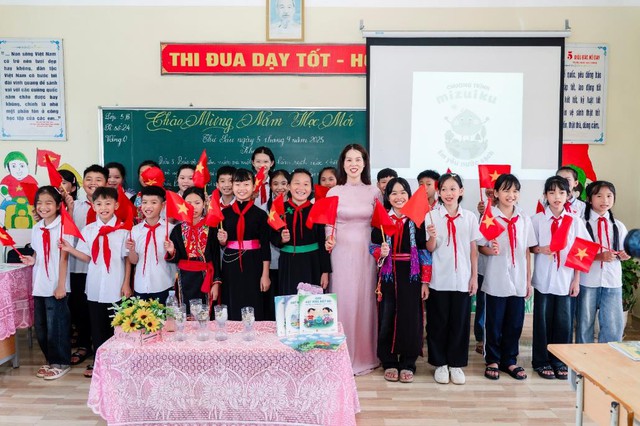 Hành trình 10 năm phát triển của “Mizuiku – Em yêu nước sạch”- Ảnh 9.