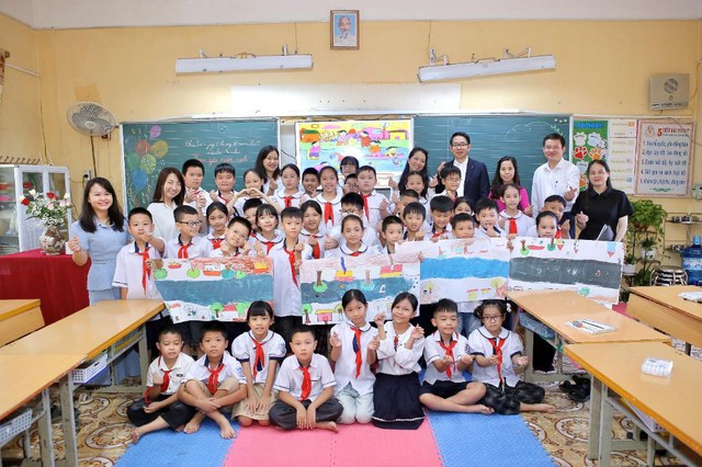 Hành trình 10 năm phát triển của “Mizuiku – Em yêu nước sạch”- Ảnh 10.