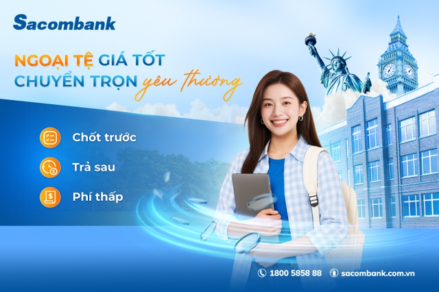 Chủ động nắm bắt tỷ giá – giải pháp tài…