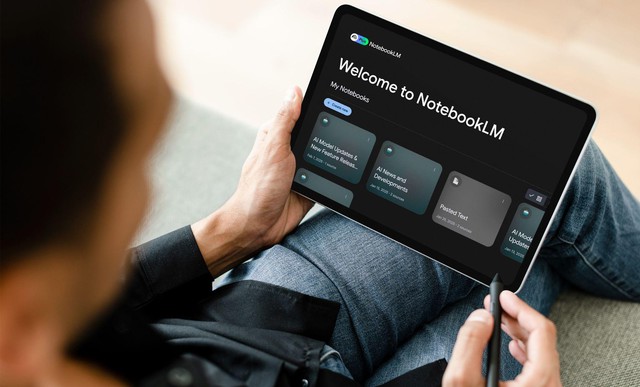 Google AI và những thay đổi cách mạng cho công việc của giới văn phòng- Ảnh 2.