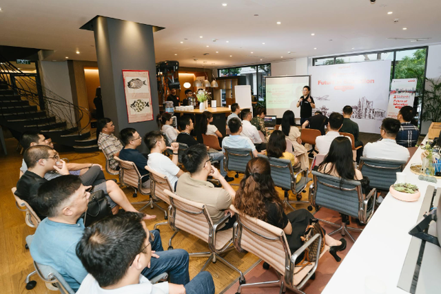 Lợi thế bằng kép: Con đường n…