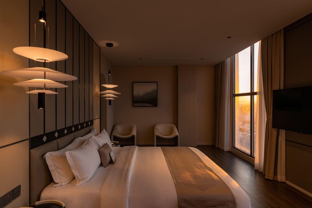 AMANA Hotel – Nơi giá trị cốt lõi kiến tạo hành trình cảm xúc- Ảnh 1.