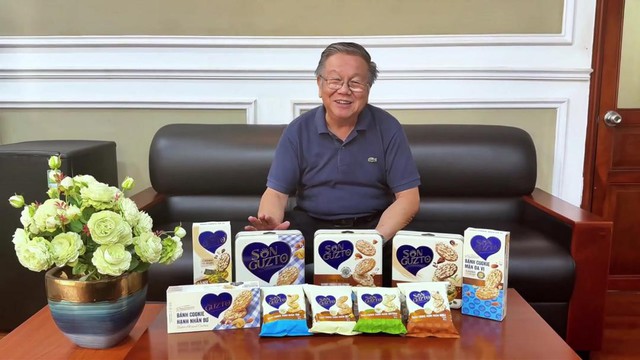 Bánh cookie made in Vietnam được đánh giá ngon nhất thế giới?- Ảnh 3.