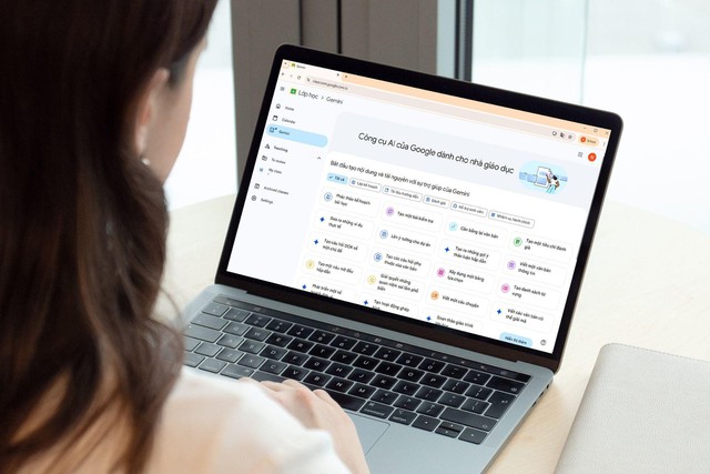 Google AI và những thay đổi cách mạng cho công việc của giới văn phòng- Ảnh 3.