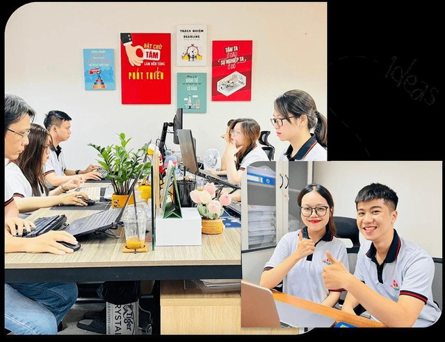 Bứt phá doanh nghiệp với dịch vụ marketing tổng thể tại HD Agency- Ảnh 2.
