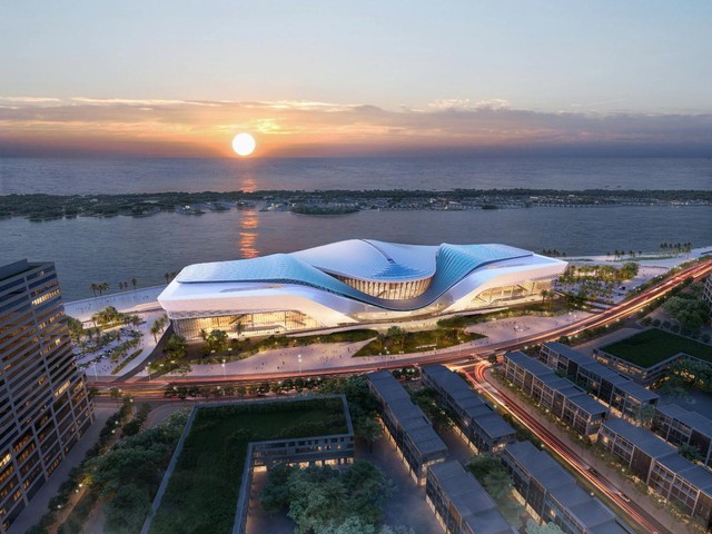 Giải mã sức hút Siêu đô thị ESG++ Vinhomes Green Paradise – Cần Giờ- Ảnh 2.